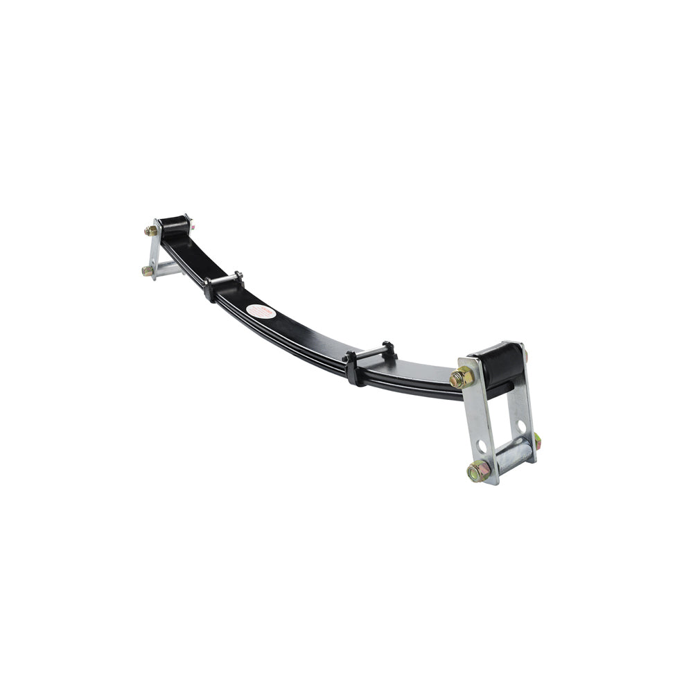 SuperSprings SSA24.5 Helper Spring Kit for Ford and GM Full-Size Trucks