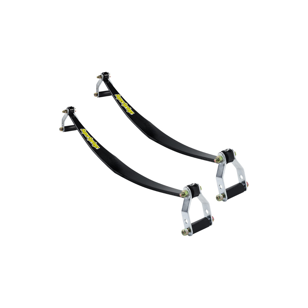 SuperSprings SSA8 Self-Adjusting Suspension Stabilizing Helper Spring Kit
