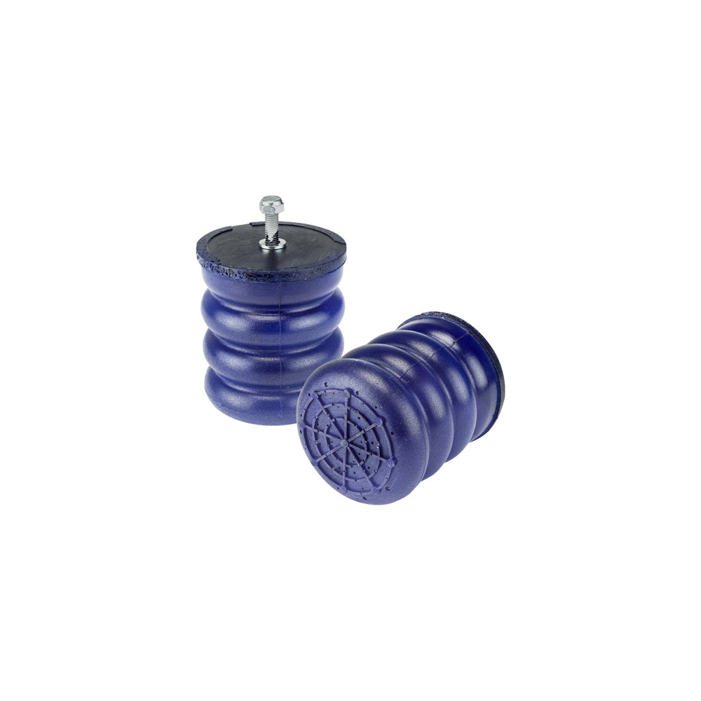 SuperSprings SumoSprings SSF-106-40 Front Suspension Helper Springs for Ford E-Series, Pair