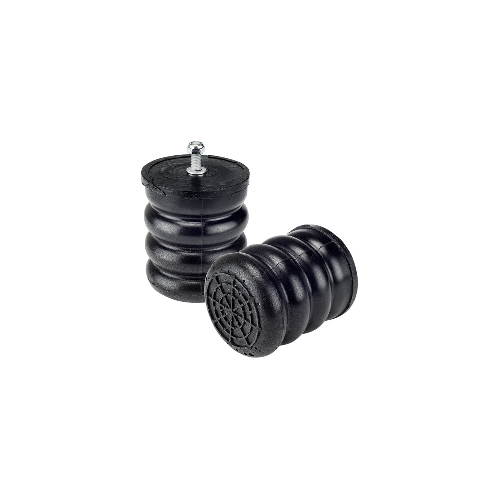 SuperSprings SumoSprings SSF-106-47 Front Suspension Helper Springs for Ford E-Series, Pair