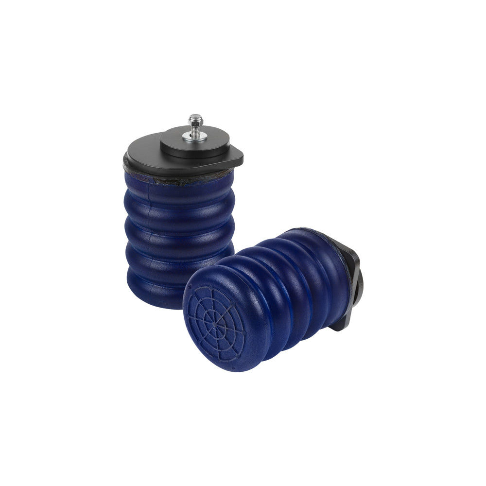 SuperSprings SumoSprings SSF-111-40 Front Suspension Helper Springs for 2005-2023 Ford Super Duty Trucks