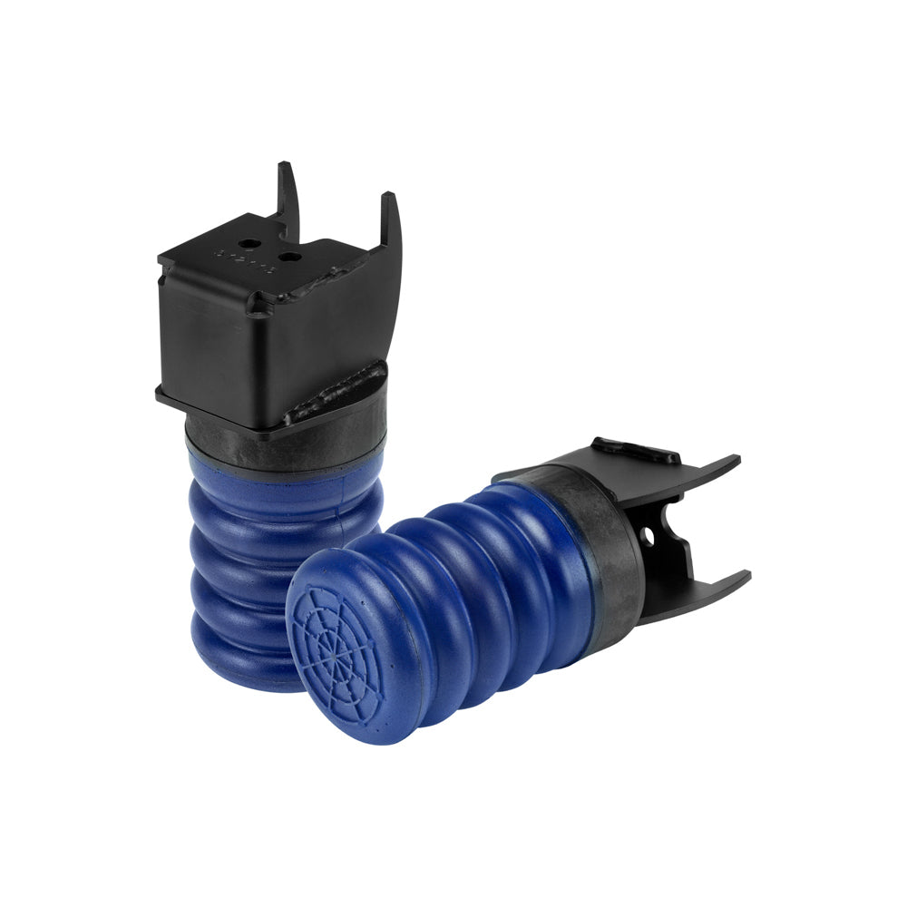 SuperSprings SumoSprings SSR-117-40 Rear Suspension Helper Springs for 2009-2018 Ford Full-Size Trucks