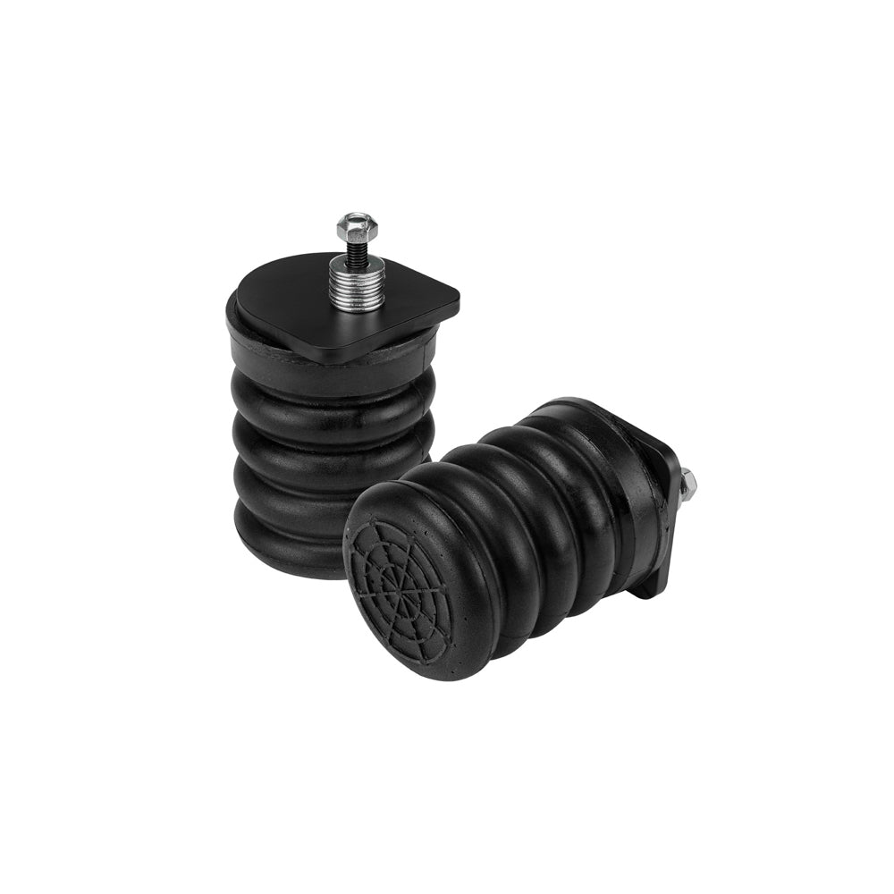 SuperSprings SumoSprings SSR-209-47 Rear Suspension Helper Springs for 1999-2003 GM Full-Size Trucks