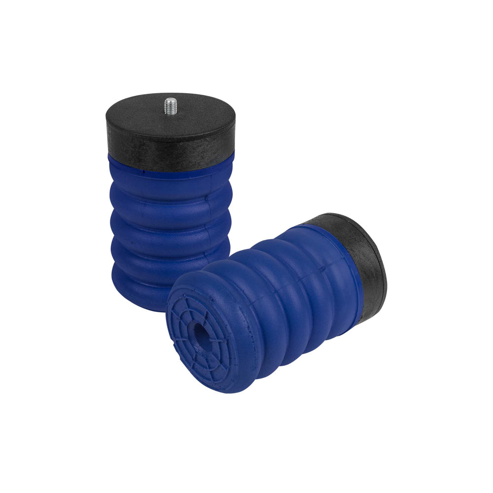 SuperSprings SumoSprings SSR-217-40 Rear Suspension Helper Springs for 2019-2020 GM Full-Size Trucks