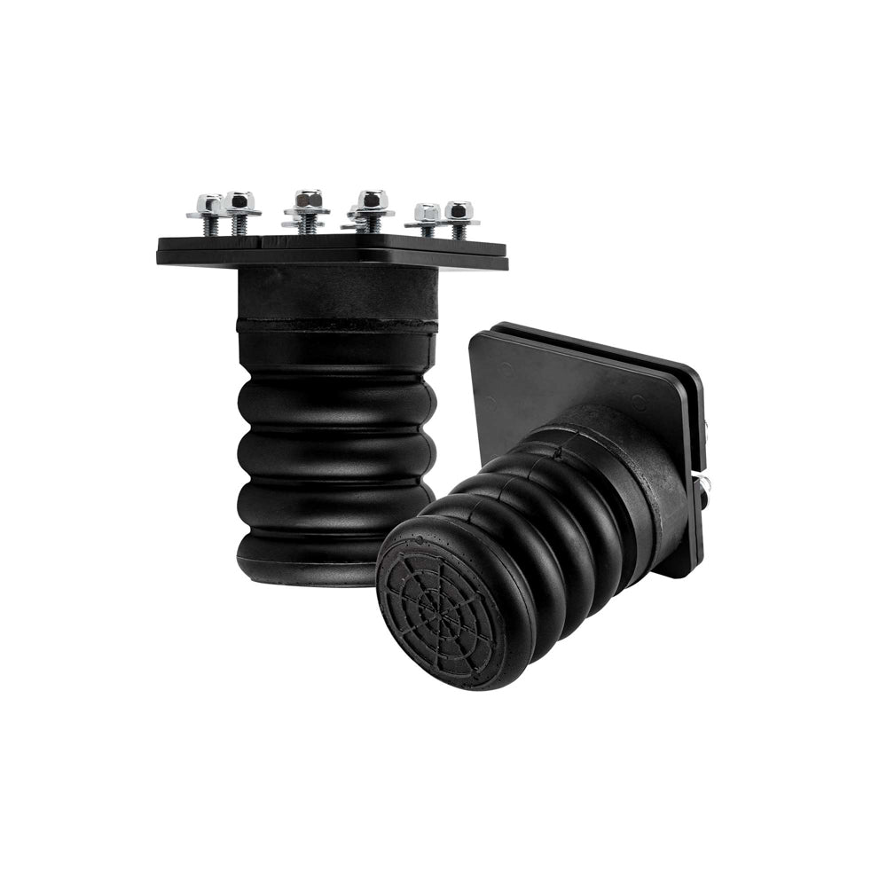 SuperSprings SumoSprings SSR-307-47 Rear Suspension Helper Springs for 2009-2023 Ram Full-Size Trucks
