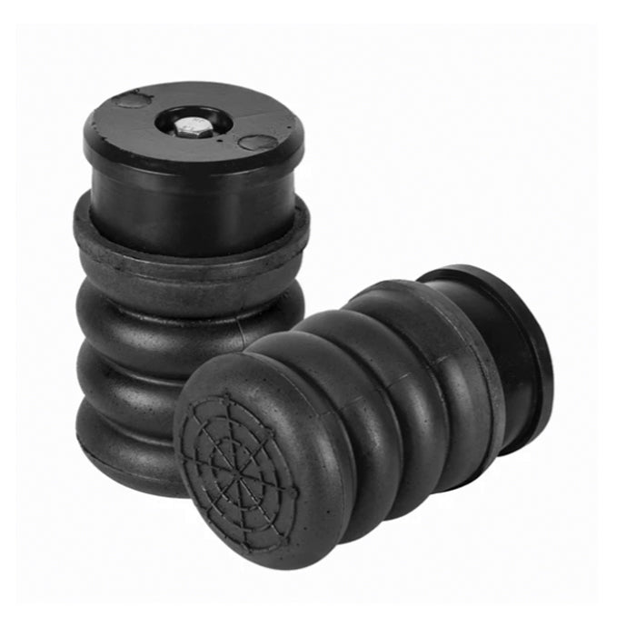 SuperSprings SumoSprings SSR-407-47 Rear Suspension Helper Springs for 2020-2021 Jeep Gladiator