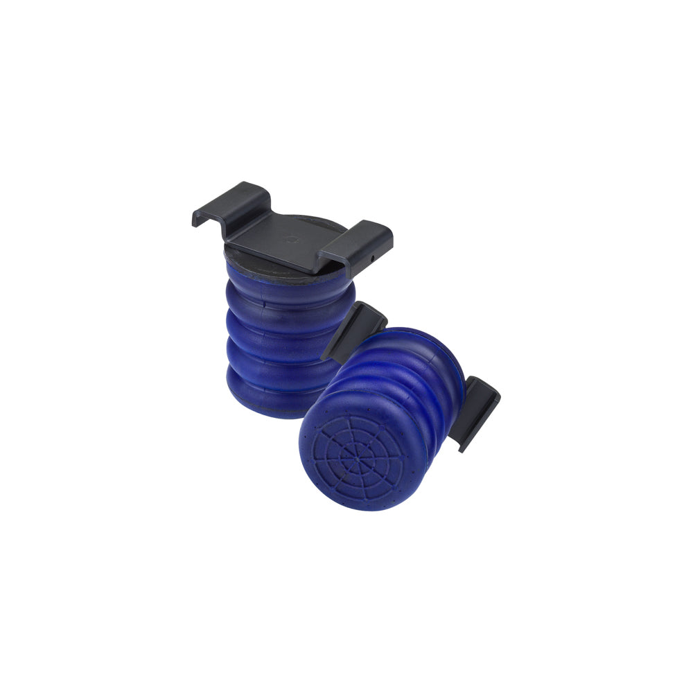 SuperSprings SumoSprings SSR-610-40 Rear Suspension Helper Springs for Nissan and Toyota Trucks