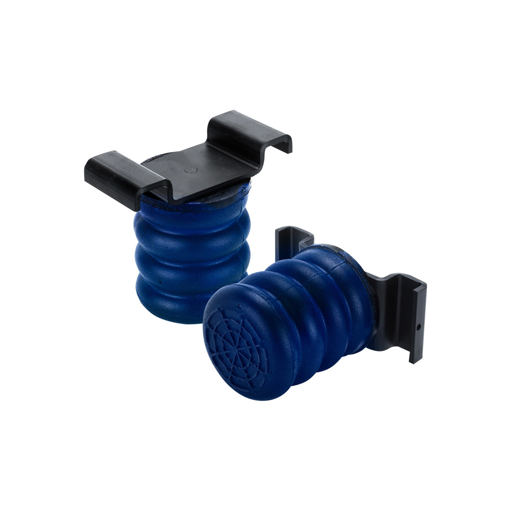 SUPERSPRINGS SumoSprings SSR-612-40 Rear Suspension Helper Springs for Nissan and Toyota Midsize Trucks