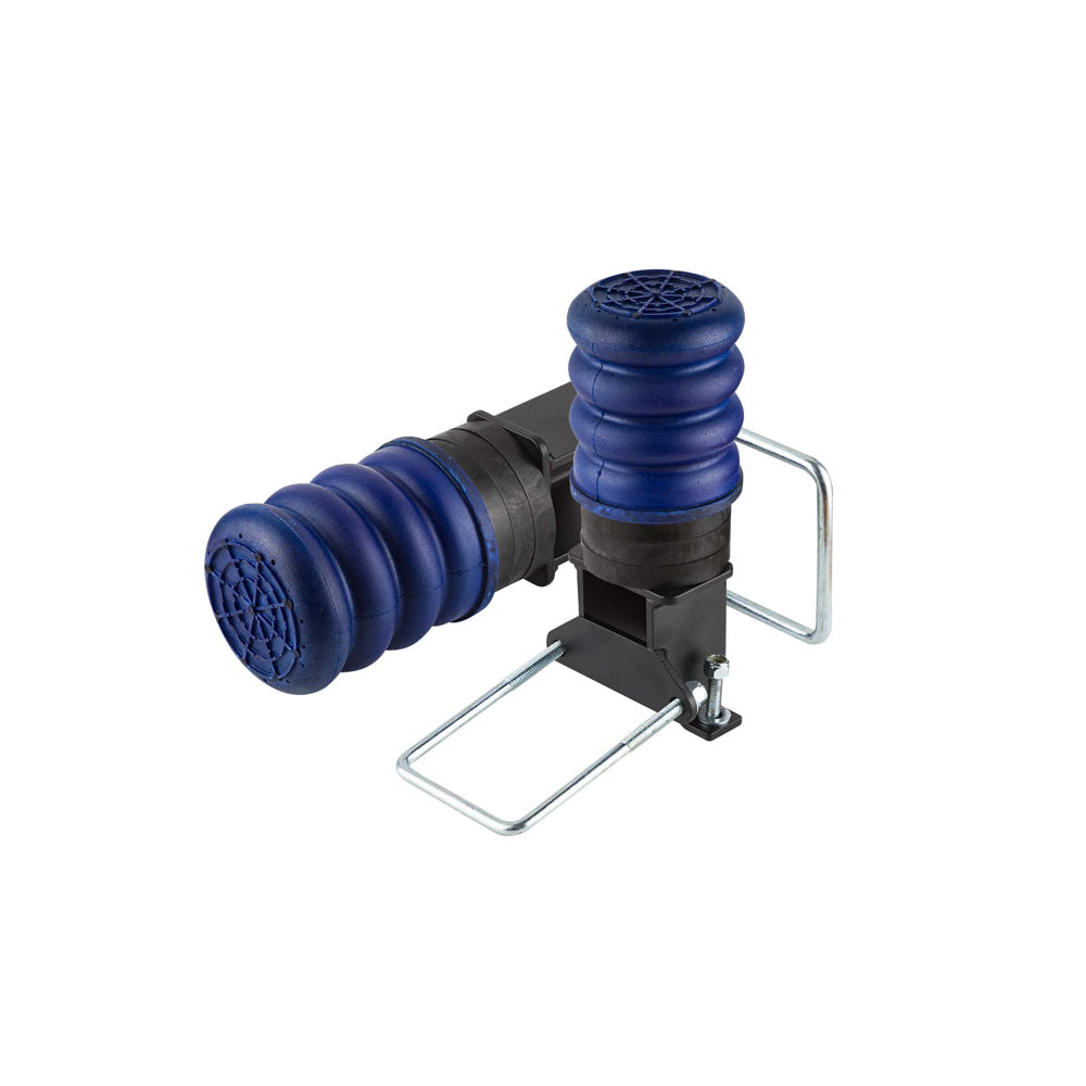 SuperSprings SumoSprings TSS-106-40 Trailer Suspension Helper Spring Kit