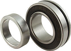 Strange A1019 Axle Wheel Bearing with Lock Ring and O-Ring