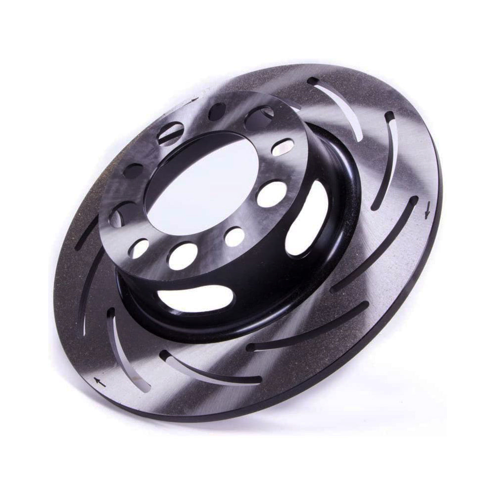 Strange B2795 RH HD Tapered Slotted Front Brake Rotor