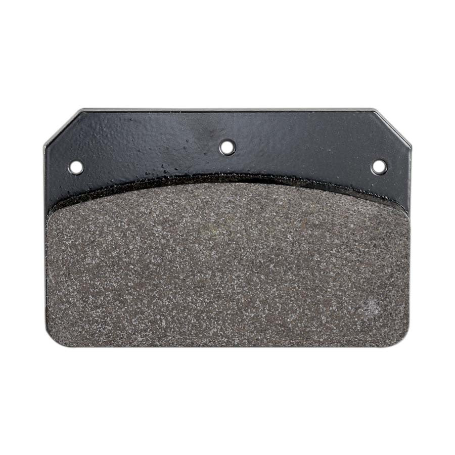 Strange B3325 Organic Brake Pad for Wilwood or JFZ 4-Piston Calipers