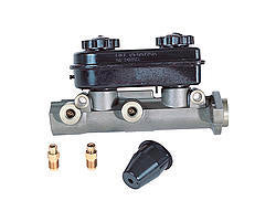 Strange B3359TA Dual Master Cylinder Kit, 1.125-Inch Bore