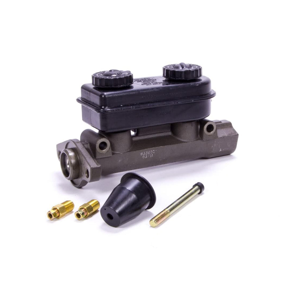 Strange B3360TA Dual Master Cylinder Assembly, 1.032-Inch Bore