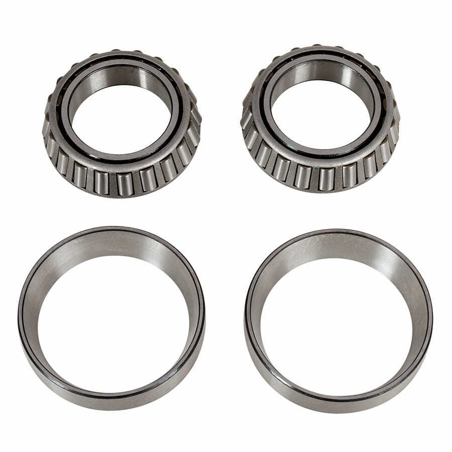 Strange D1592 Side Bearings and Races for Ford 9-Inch Spool