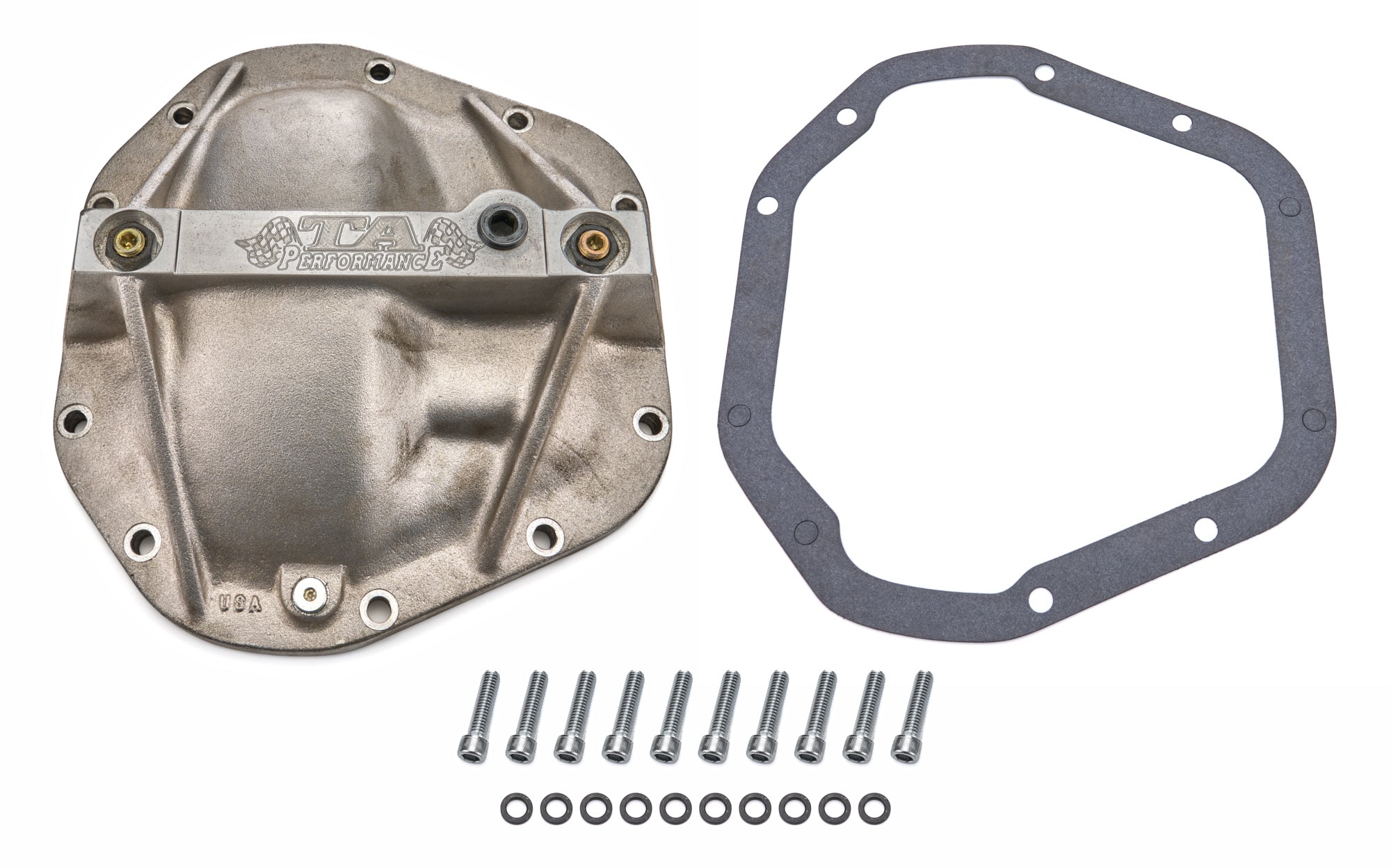 Strange D3509 Dana 60 Aluminum Differential Support Cover