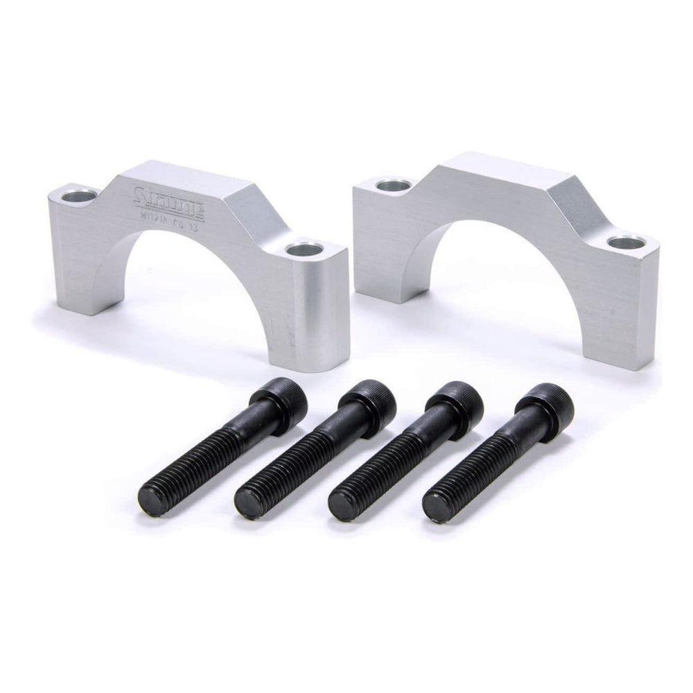 Strange H1121 GM 12-Bolt Billet Aluminum Differential Main Caps