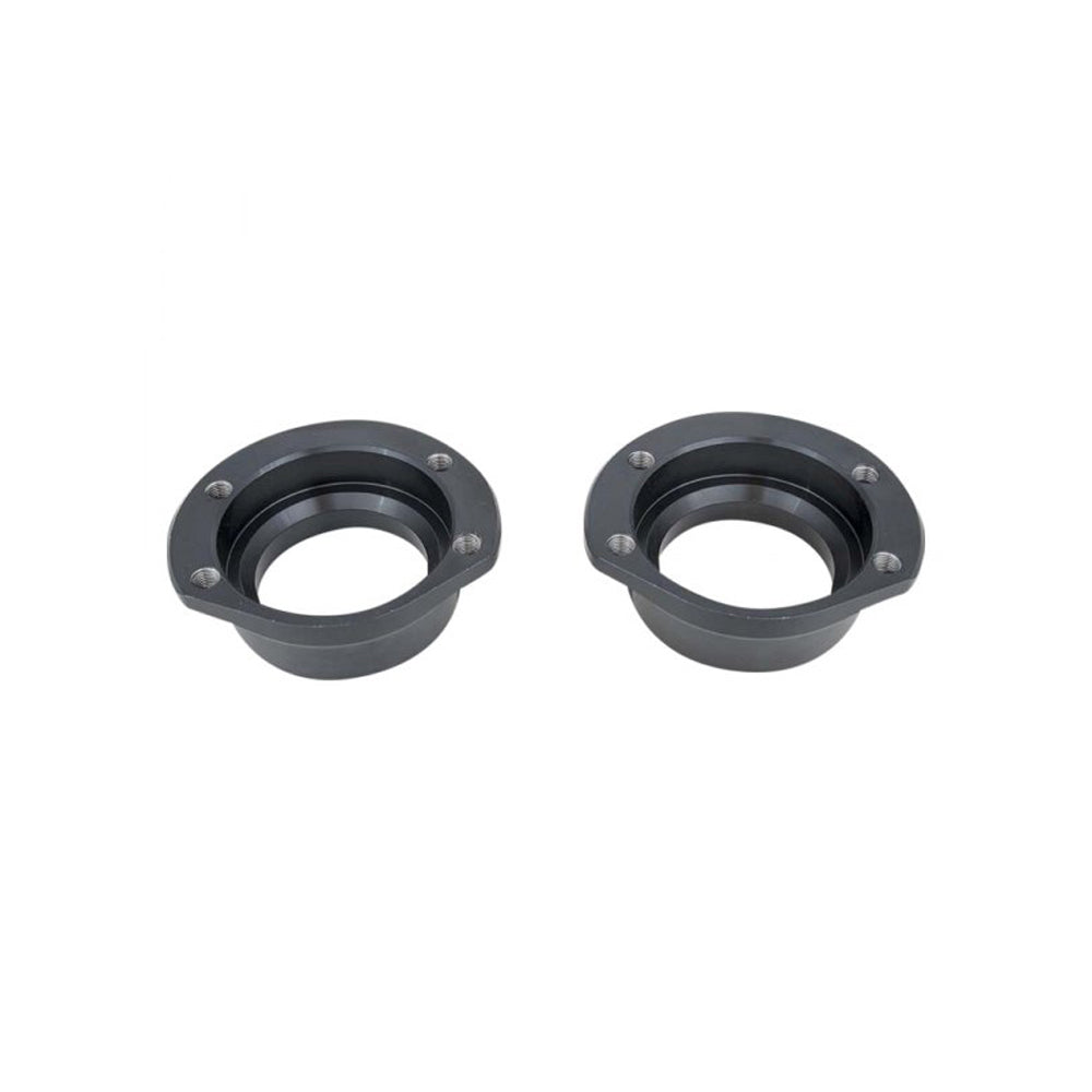 Strange H1138 Ford 8.8 Axle Housing Ends for 3.150-Inch Bearings, Weld-On Pair