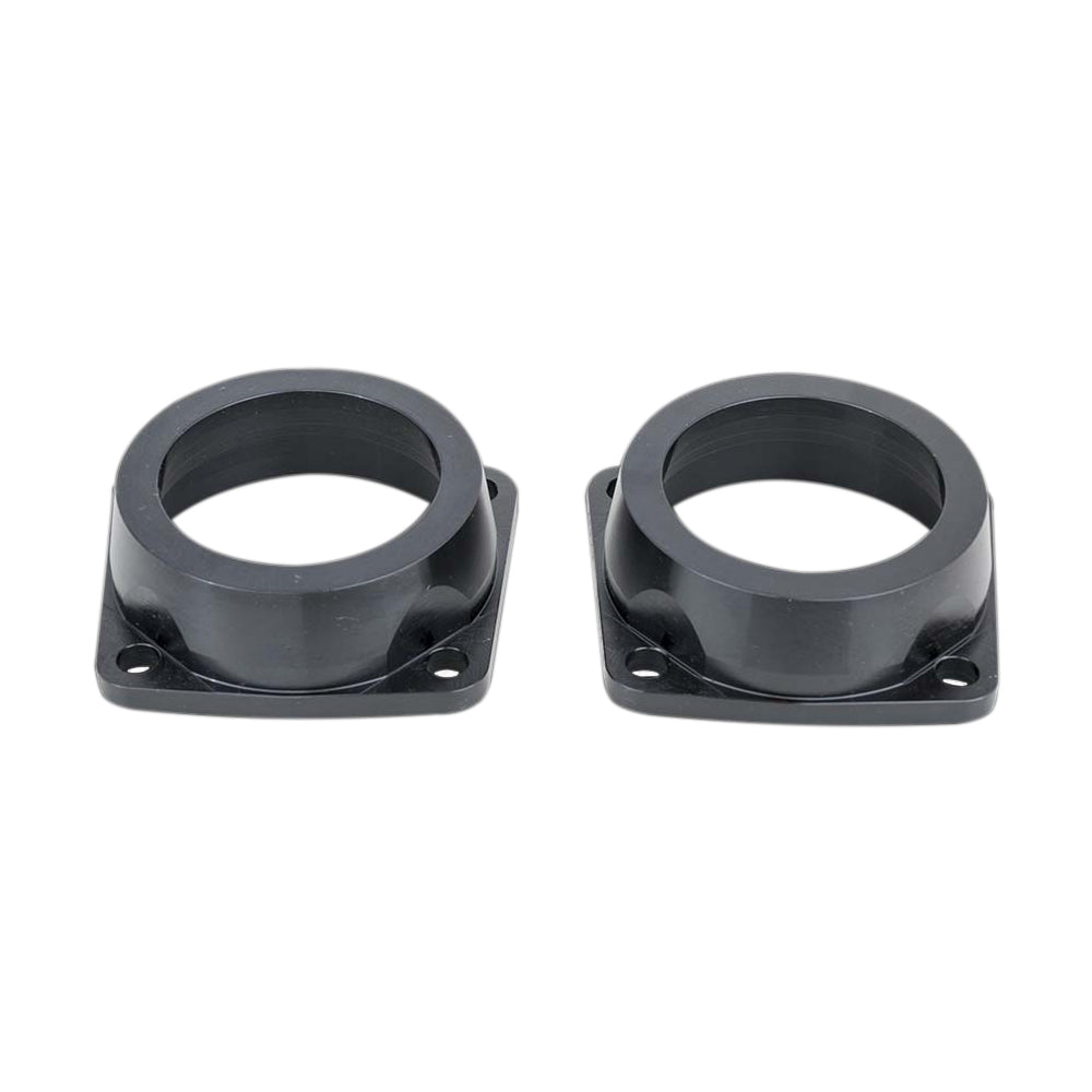 Strange H1143 Weld-On Axle Housing Ends for Small GM with 3.150-Inch Bearing Bore, Pair