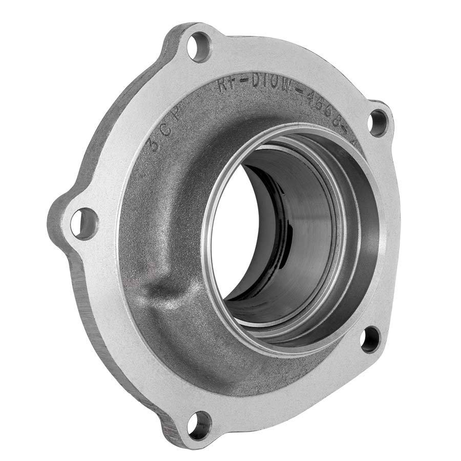 Strange N1914 Daytona Style Iron Pinion Support for Ford 9-Inch, 28-Spline