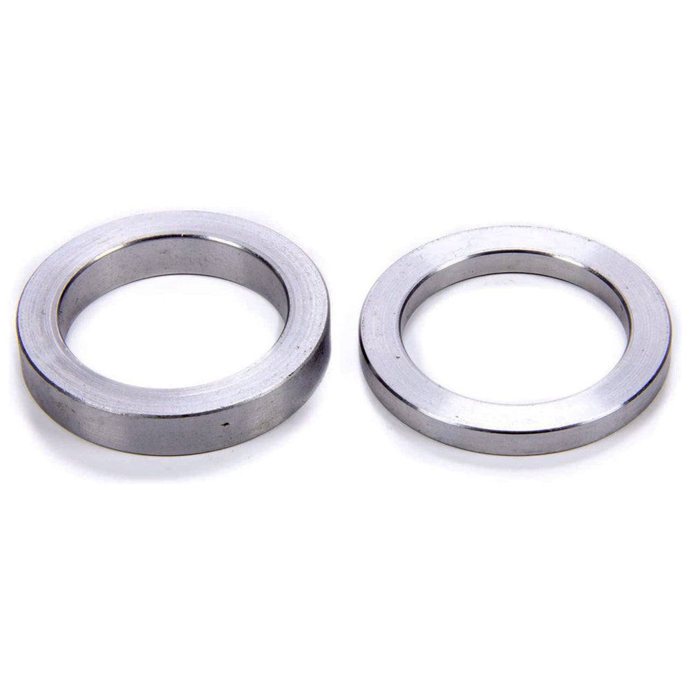 Strange N1918 Pinion Yoke Spacer Kit, Steel, Natural Finish, Pair