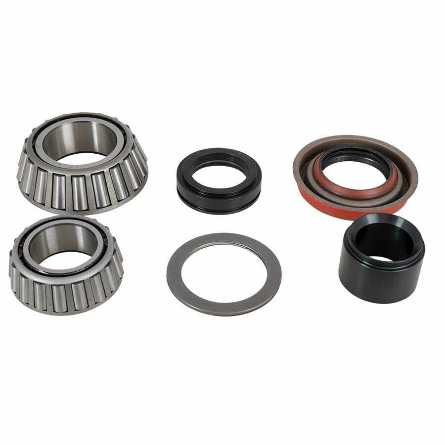 Strange N1923 Pinion Bearing Kit for Ford 9-Inch Differential with 28-Spline Shaft