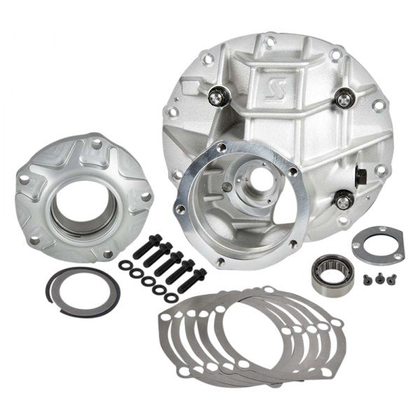 Strange P3200 Pro HD Aluminum Differential Case Kit for Ford 9-Inch, 3.062-Inch Bore