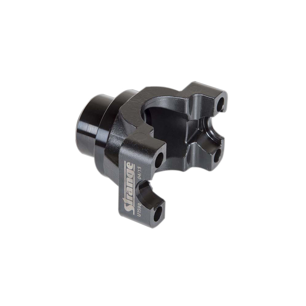 Strange U1598 Pinion Yoke for Dana 60 and Mopar 8.75-Inch, 29-Spline, 1350 Series