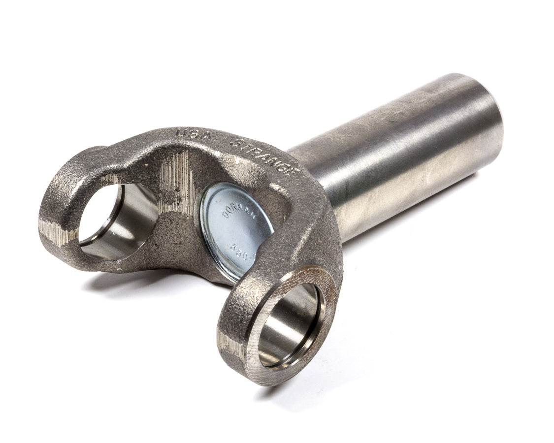 Strange U1658 Ford C4 Transmission Slip Yoke, 28-Spline to 1350 U-Joint