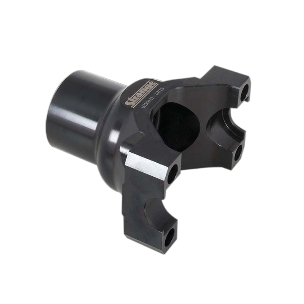 Strange U2304 Ford 9-Inch Pinion Yoke, 35-Spline Chromoly, 1480 U-Joint