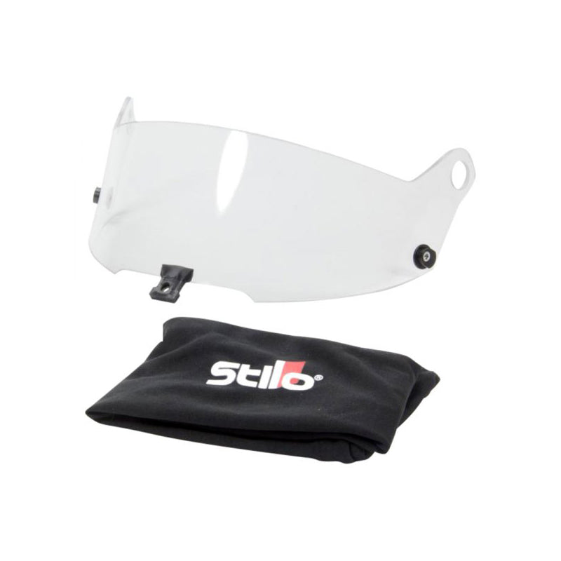Stilo YA0800 Clear Anti-Fog Helmet Shield for ST5 Helmets