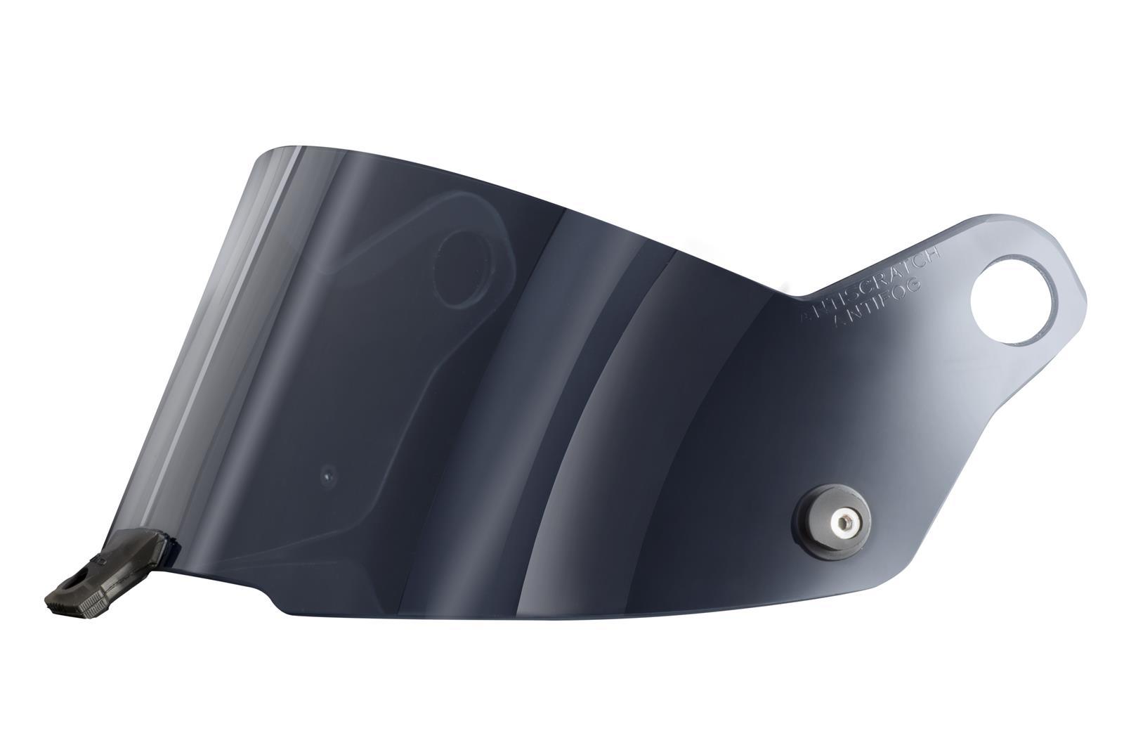 Stilo YA0802 ST5 Dark Smoke Anti-Fog Helmet Shield