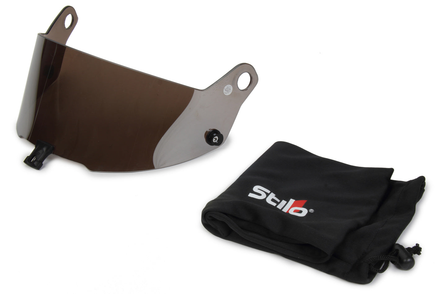 Stilo YA0804 Dark Mirror Anti-Fog Helmet Shield for ST5 Helmets