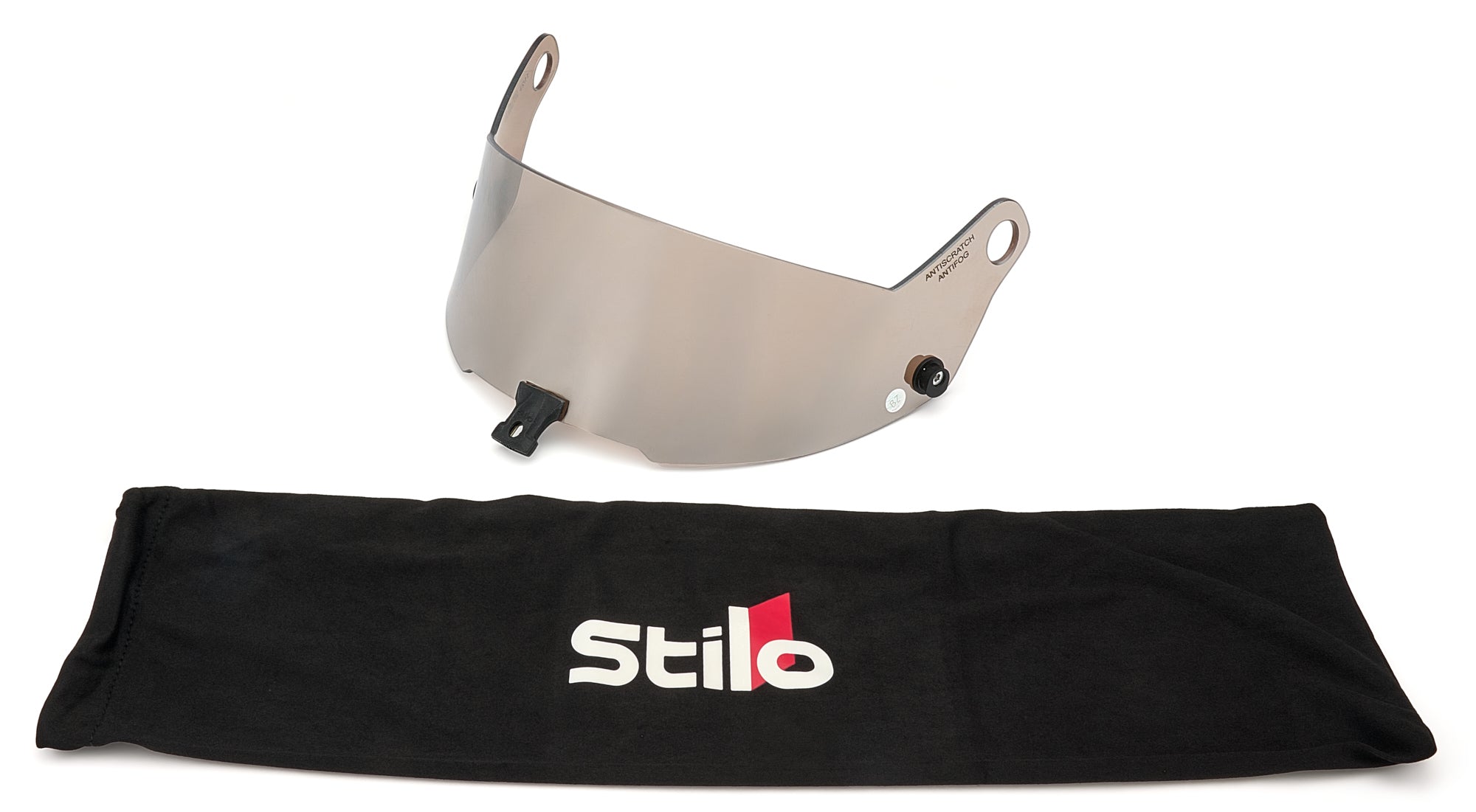 Stilo ST5 Dark Mirrored Anti-Fog Helmet Shield YA0804ABP