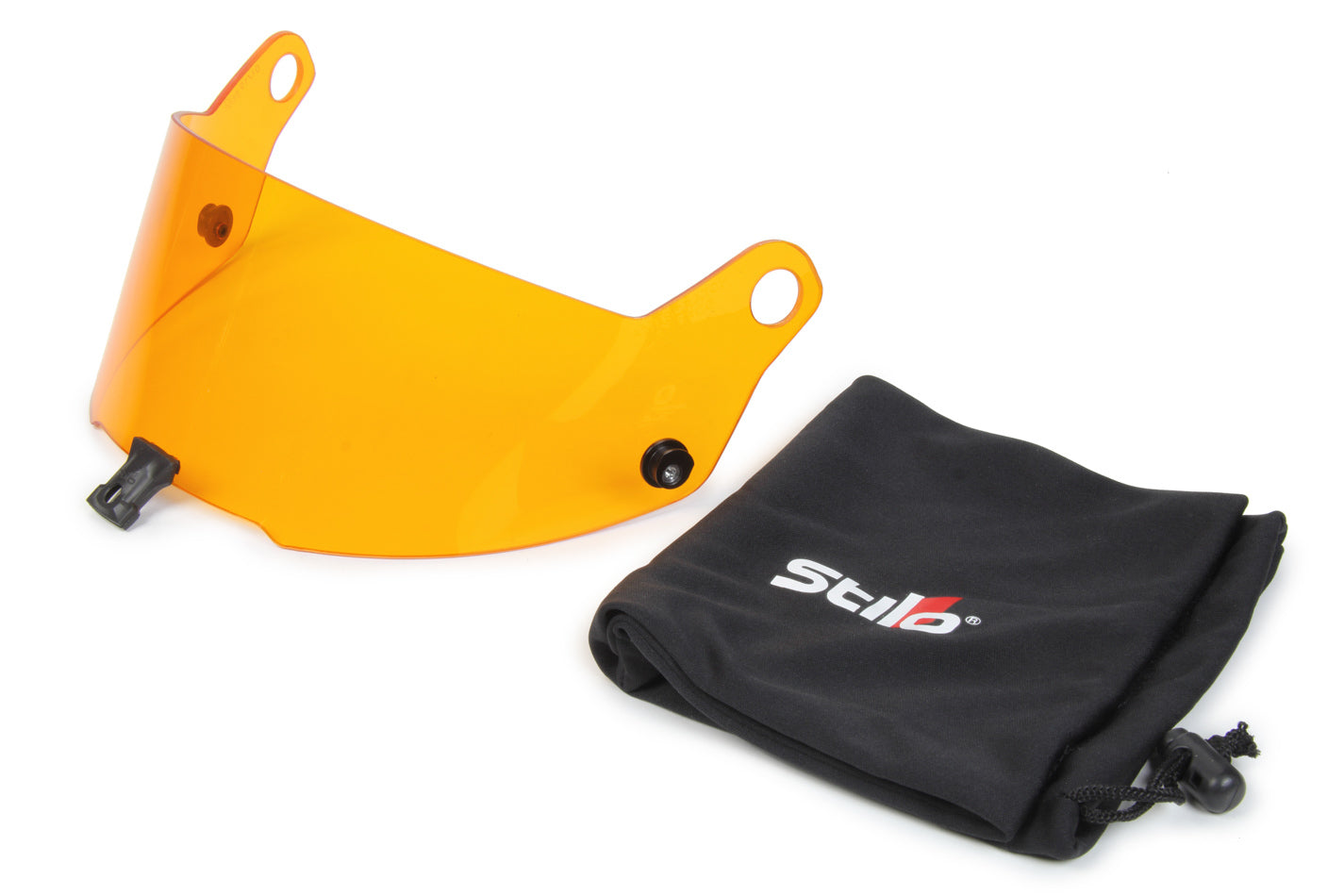 Stilo YA0813 Amber Anti-Fog Helmet Shield for ST5 Helmets