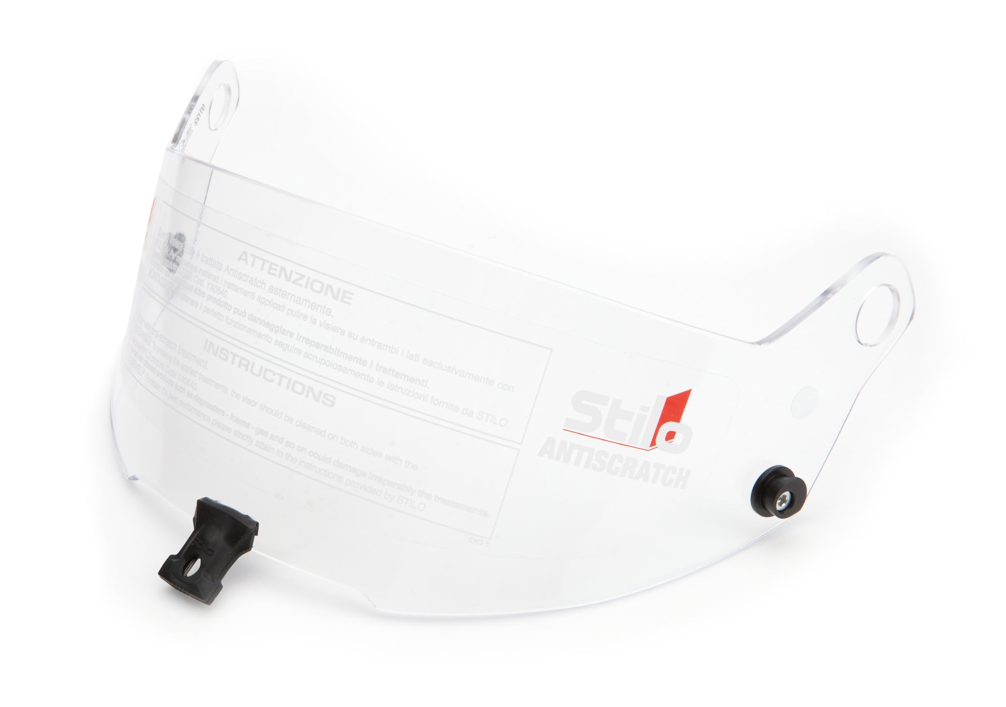 Stilo YA0851 ST5 Clear Helmet Shield