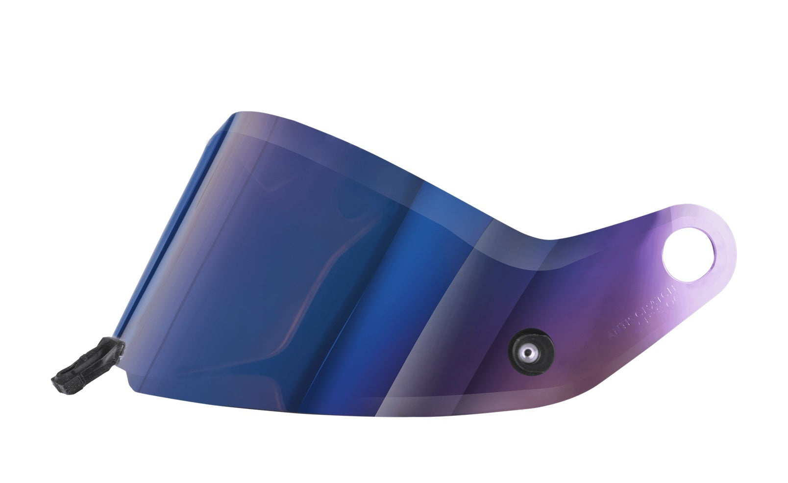 Stilo YA0911 ST6 Blue Dark Mirrored Anti-Fog Helmet Shield