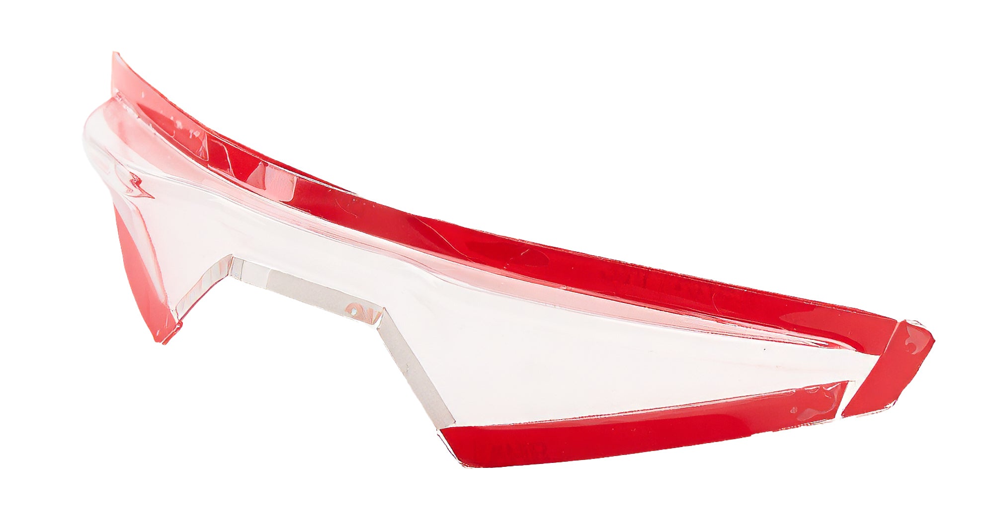 Stilo YA0928 Front Helmet Spoiler for ST6 Helmets
