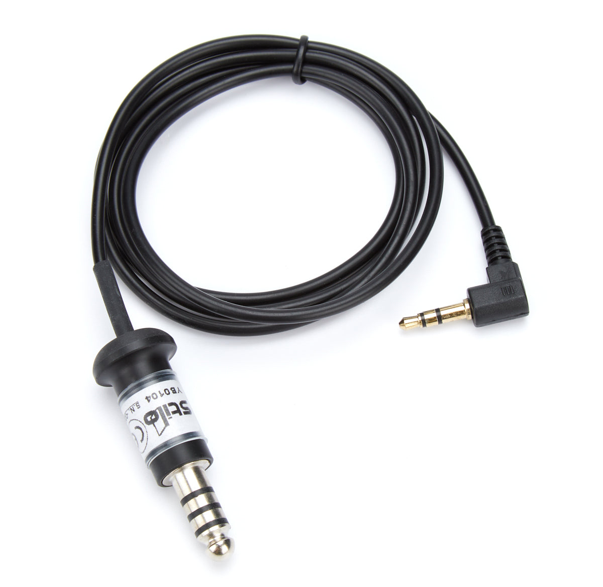 STILO YB0104 Raceiver 3.5 mm to 6.35 mm Adapter Cable