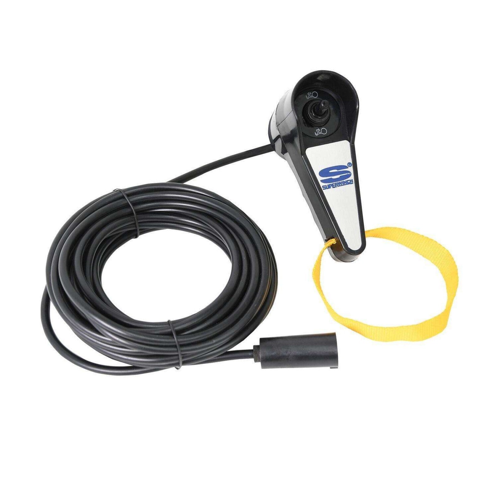 SUPERWINCH 2271 Wired Winch Remote with 30-Foot Cord for GP, EP, Husky, S6000, 9000, X6 and X9 Series