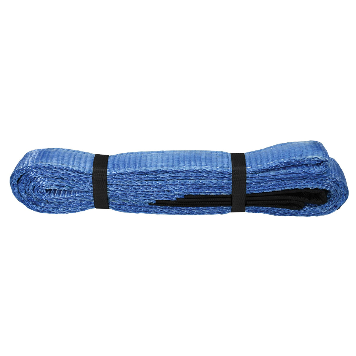 SUPERWINCH 2302284 Tree Trunk Protector, 1-Inch x 8-Foot, 10,000-Pound Capacity, Blue
