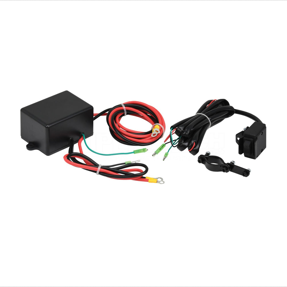 Superwinch 2320200 ATV Handlebar-Mount Wired Winch Remote Upgrade Kit