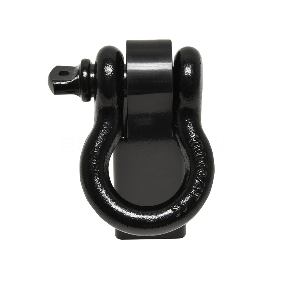 SUPERWINCH 2573 Receiver Shackle Bracket for 2-Inch Class III/IV Receivers