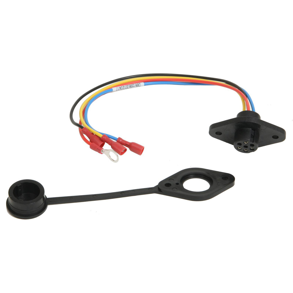 Superwinch 90-14140 Remote Socket Assembly for S3000, S3500, S4000, S4500, S5000, S9000 and X9 Series Winches