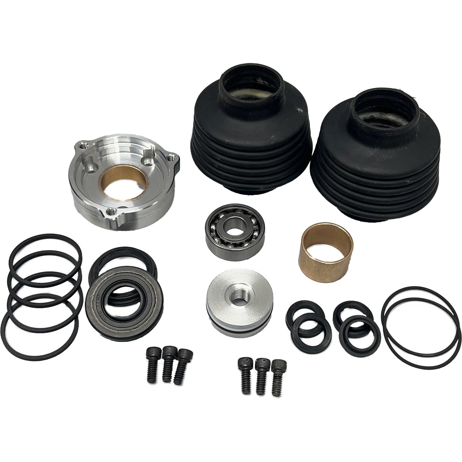 Sweet Manufacturing 001-21512 3IN Rack & Pinion Rebuild Kit