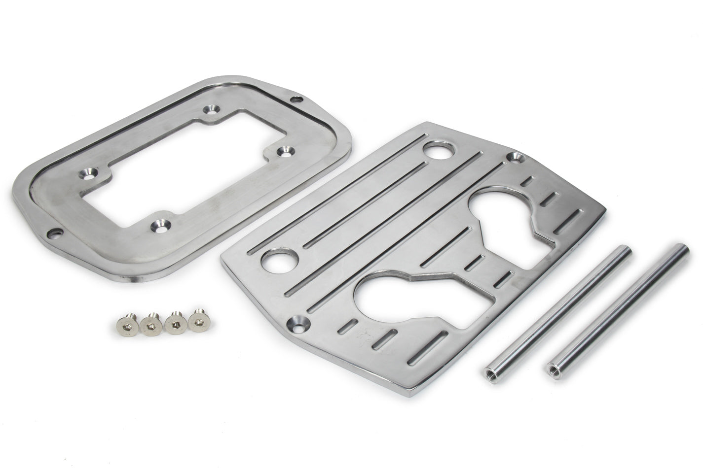 TAYLOR/VERTEX 48220 Billet Aluminum Battery Tray for Optima 34/78 Series Batteries