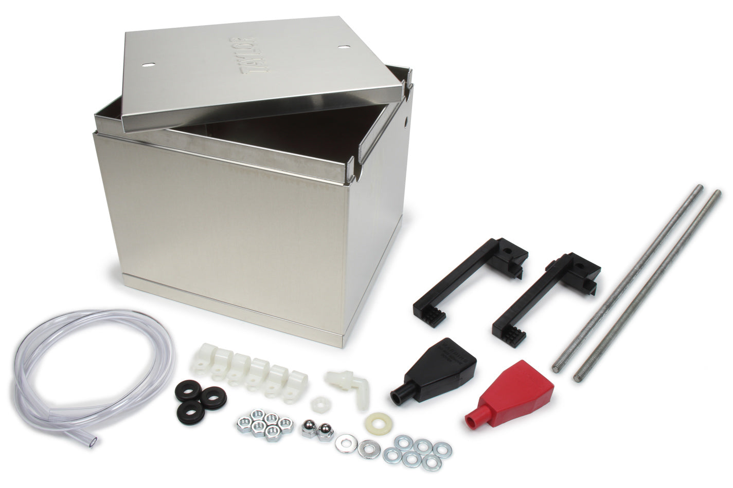 TAYLOR/VERTEX 48300 Aluminum 300 Series Sealed Battery Box Kit