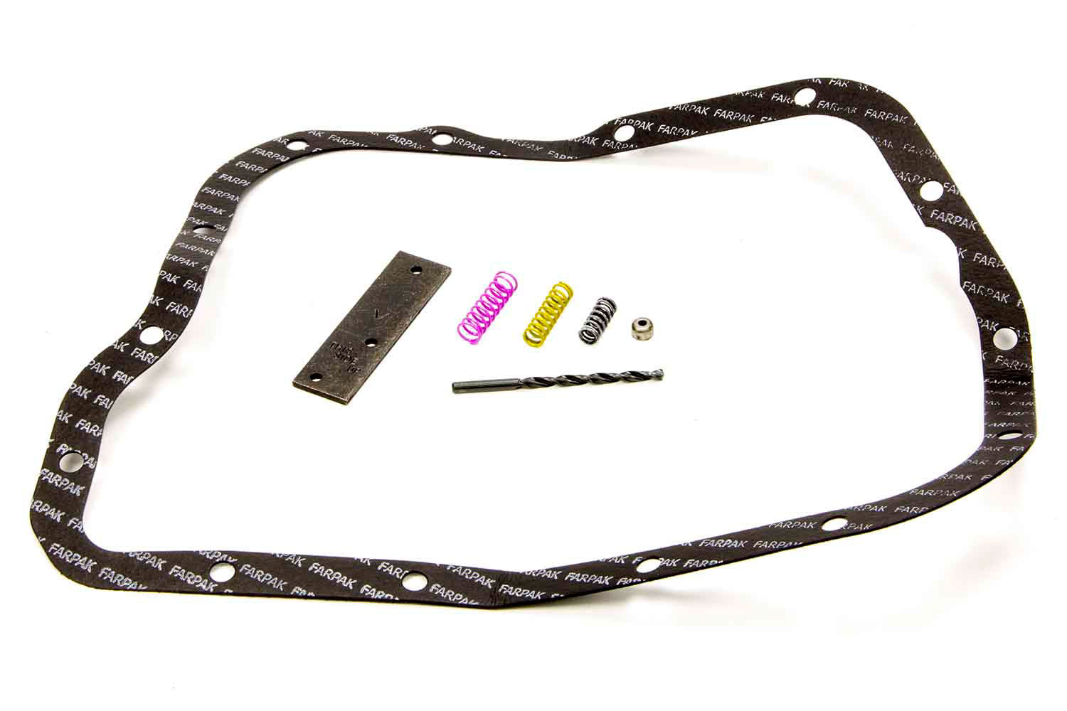 TCI 122500 Torqueflite 727 Automatic Transmission Shift Improvement Kit