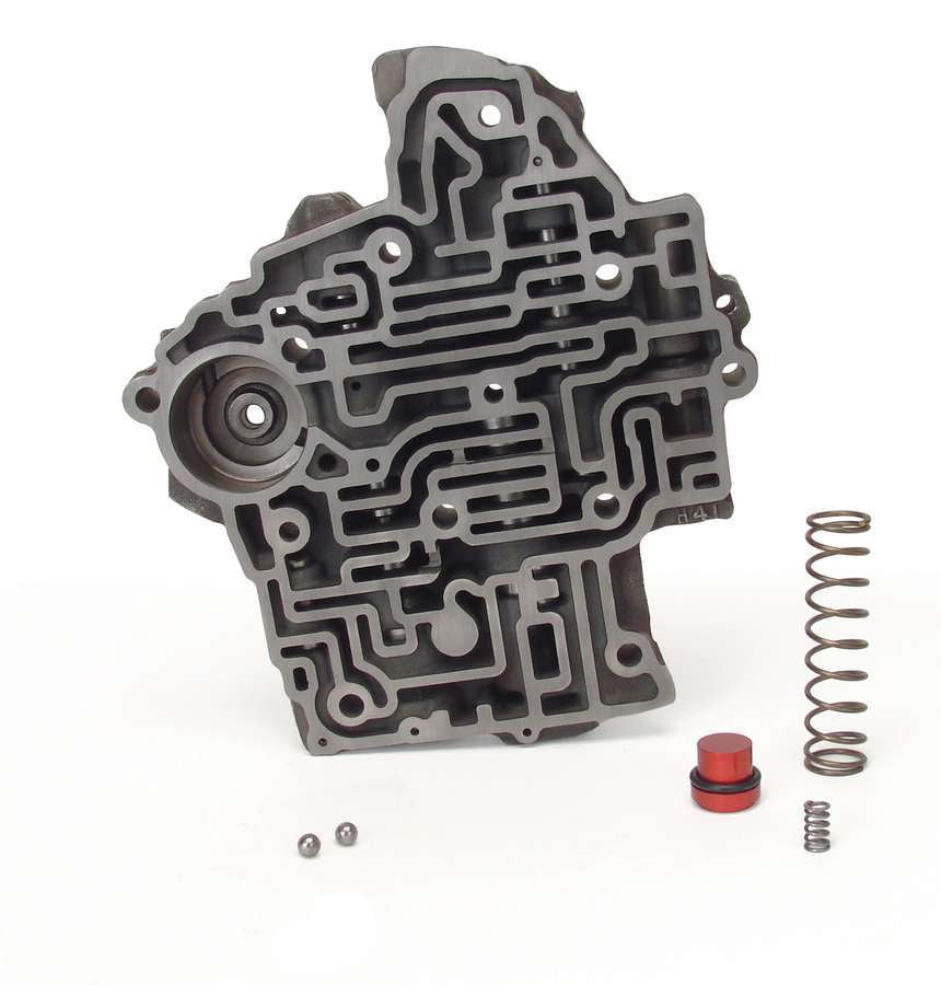 TCI 221100 TH400 Manual Reverse-Pattern Valve Body Kit