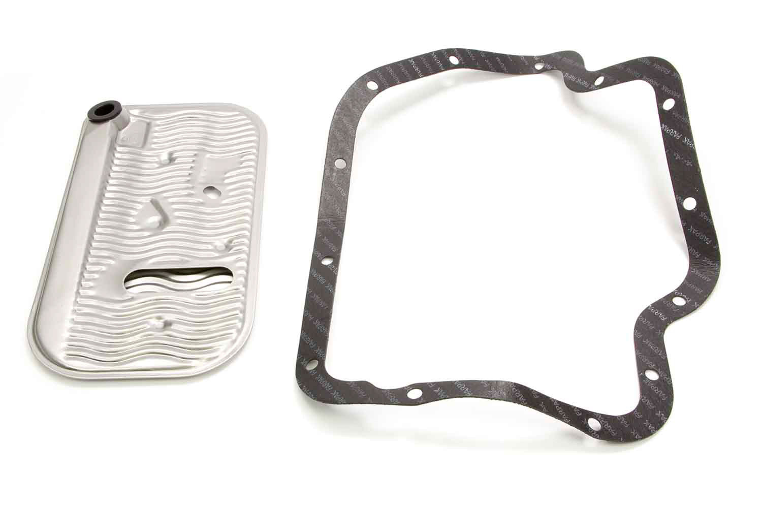 TCI 228500 TH400 Racing Transmission Filter and Pan Kit with Gasket
